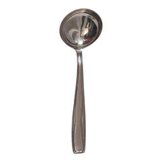 Ladle, Art Deco Silver Metal