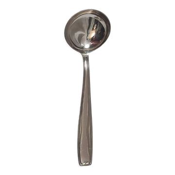Ladle, Art Deco Silver Metal