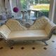 Baroque bench