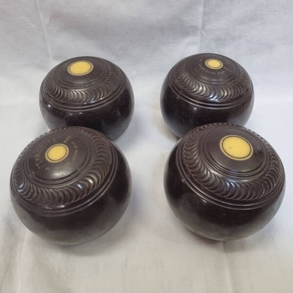 Jeu de boulegrin XIXEME