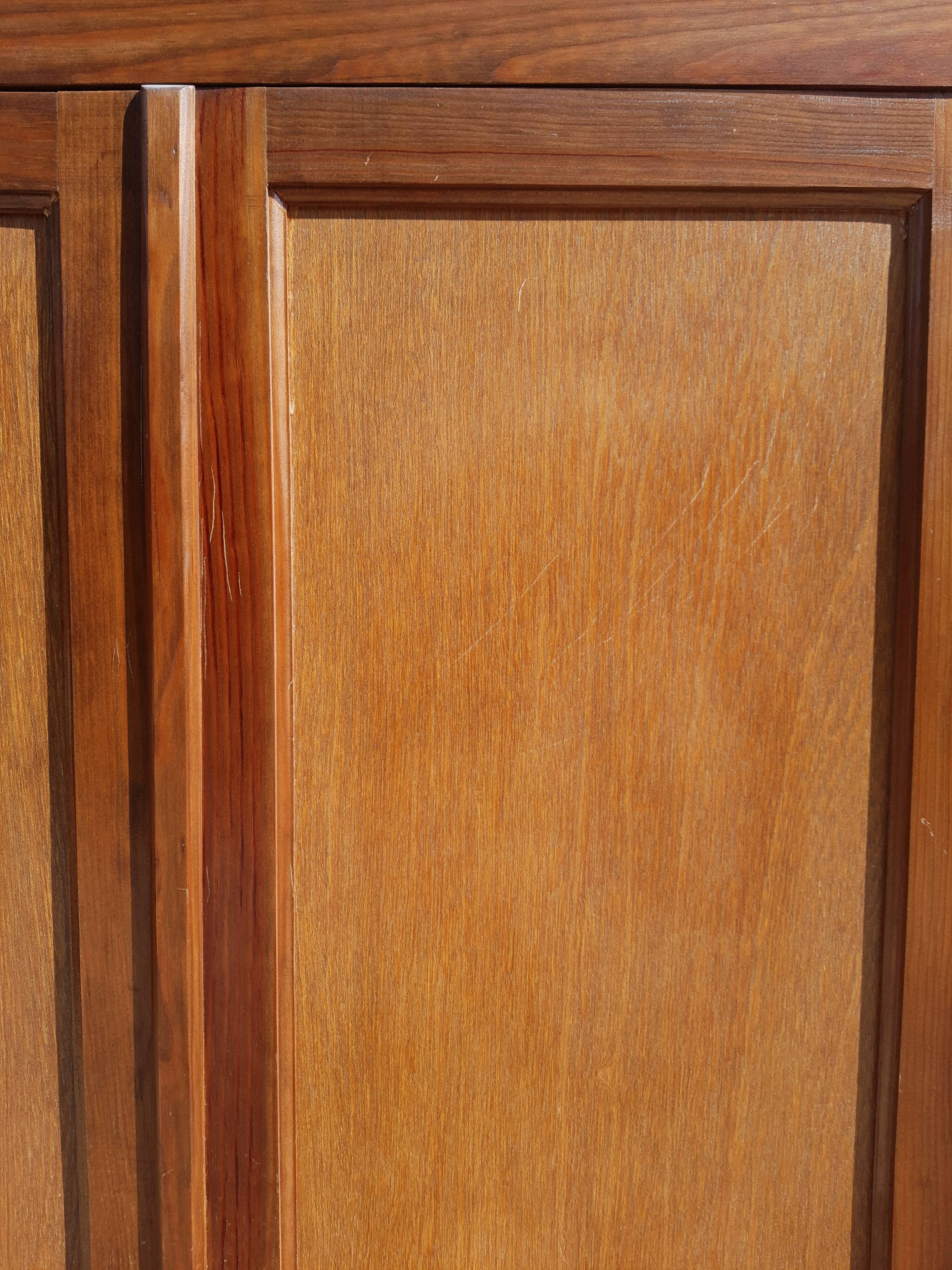 Vintage Parisian wardrobe