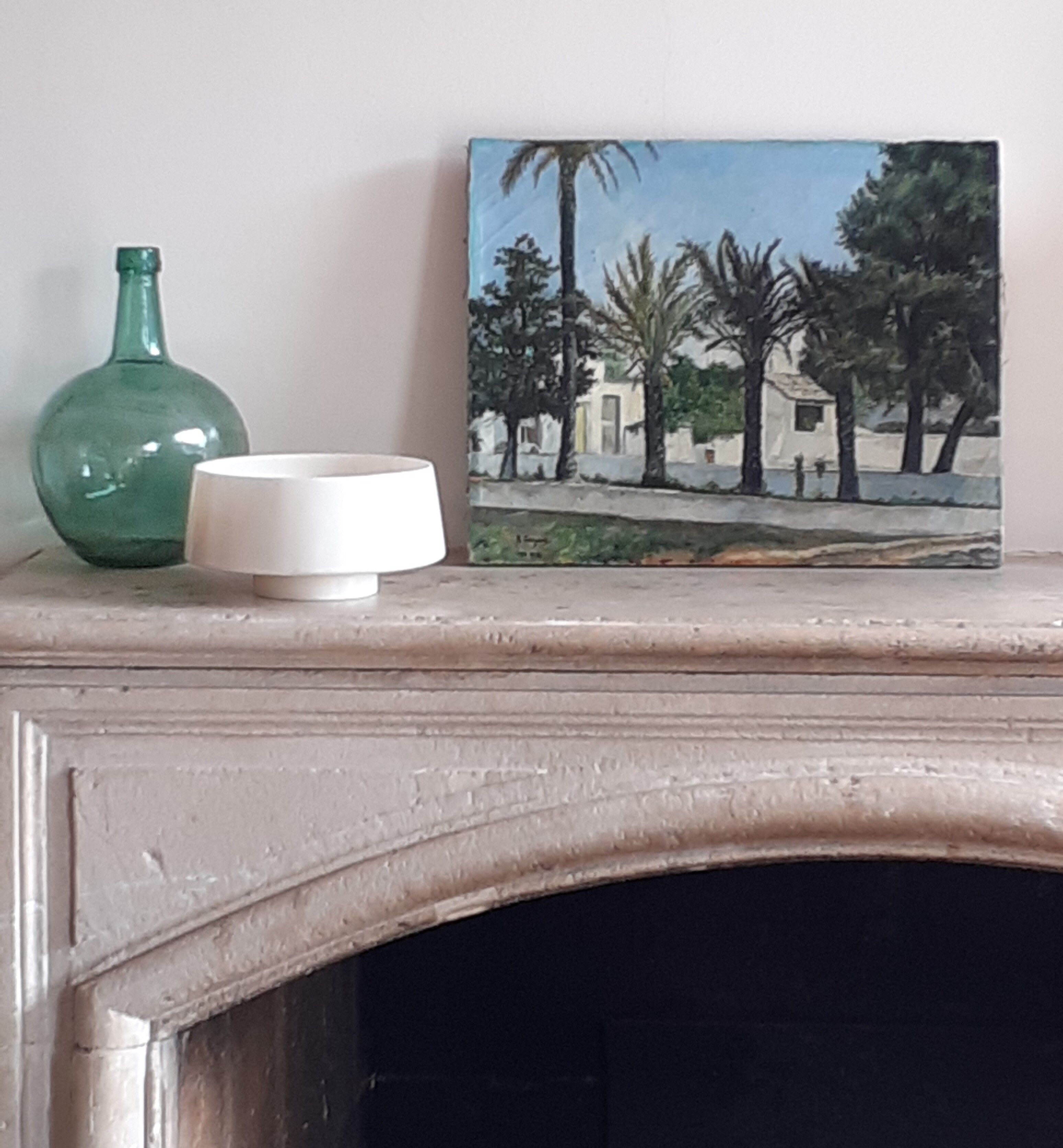 South Village Street Table