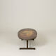 Table basse en céramique Jacques Lignier, 1970