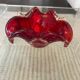 Vintage murano empty pocket by sommerso