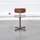 Chaise industrielle de bureau