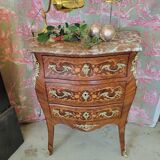 Petite commode Louis XV