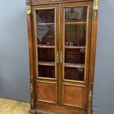 Empire Library in Walnut around 1930