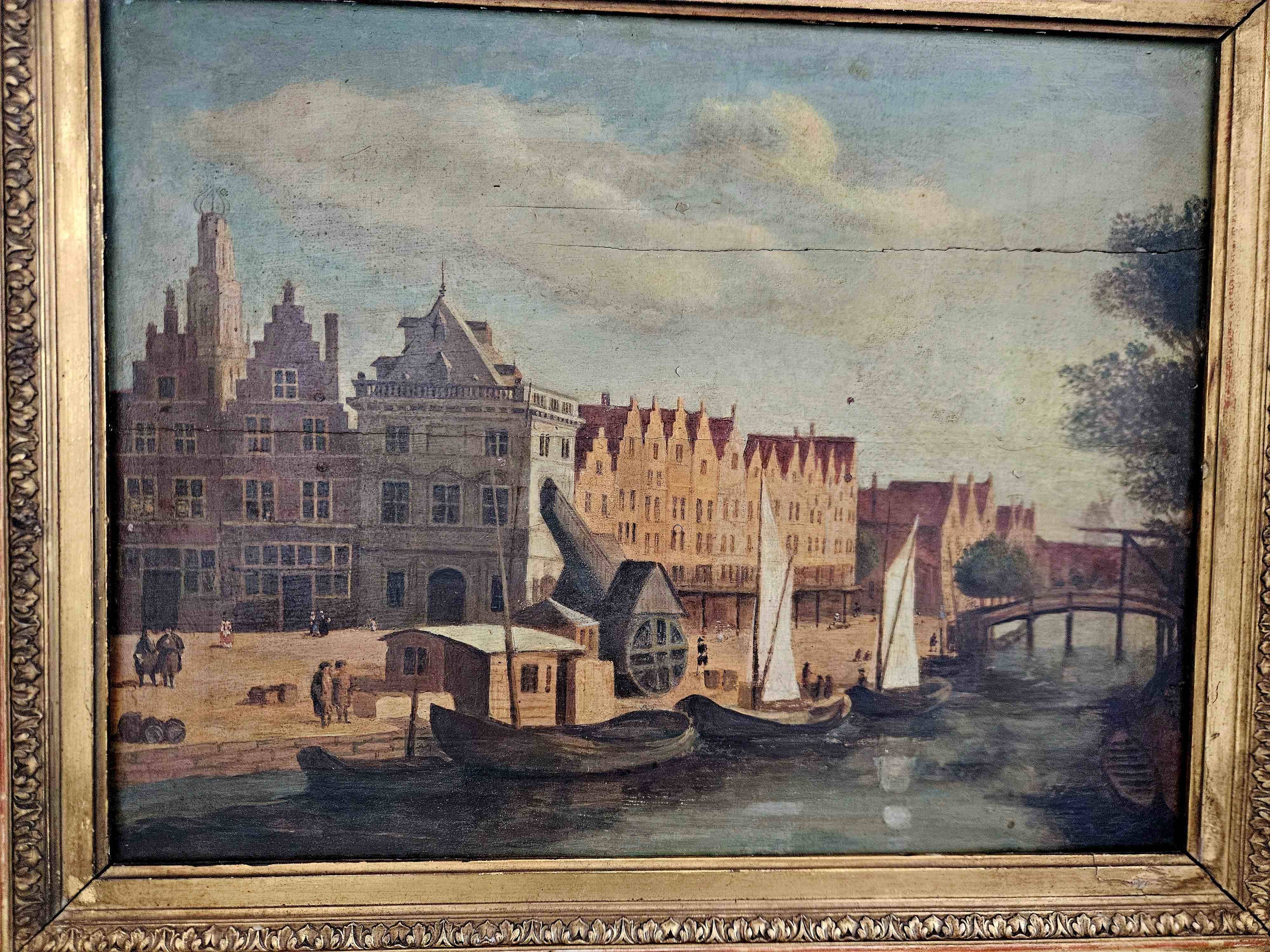 Dutch painting