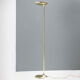 Sculptural Italian Floor Lamp by Giovanni Santoni for C.S. Arte