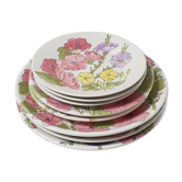 Assiettes