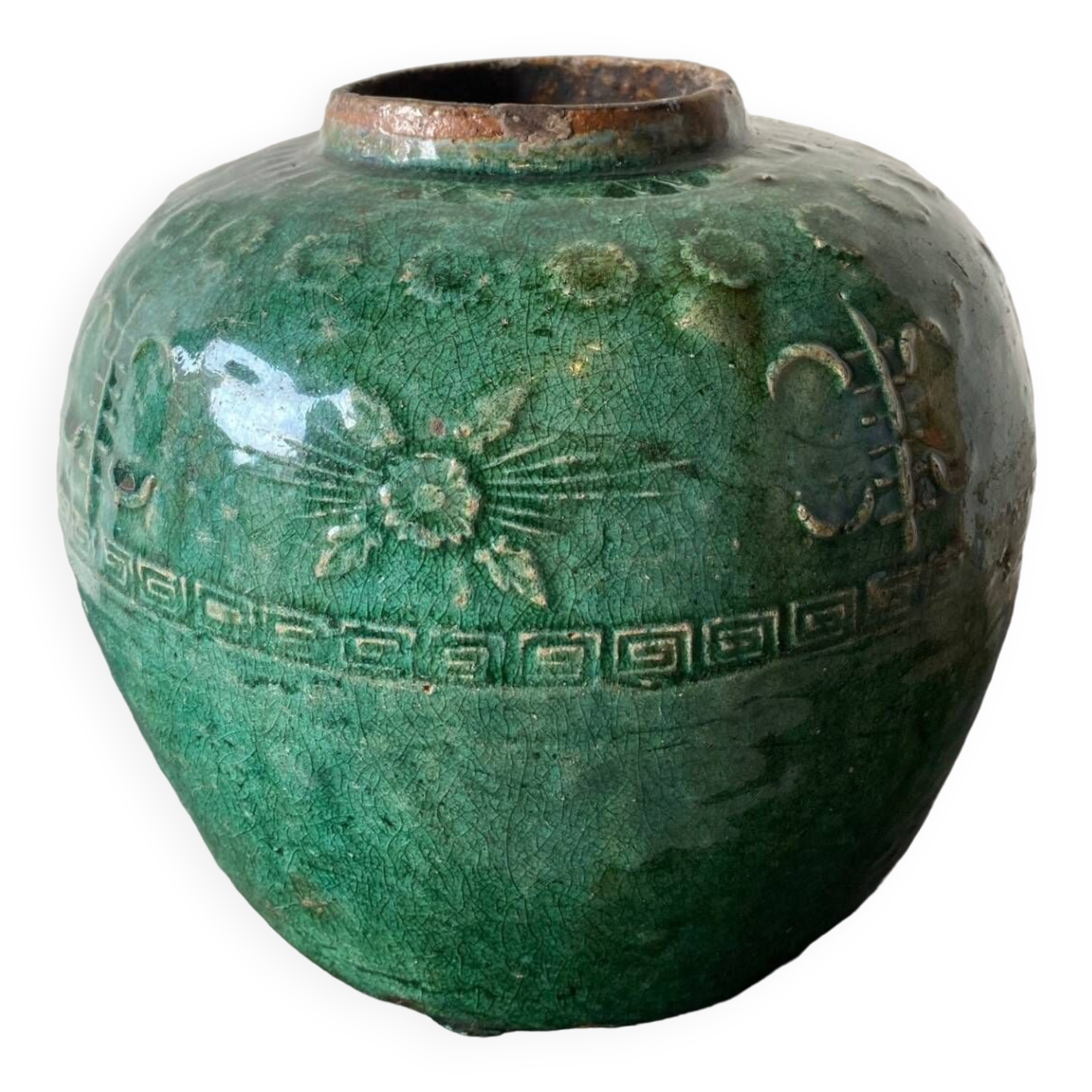 Chinese vase