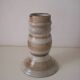 Vintage ceramic candlestick