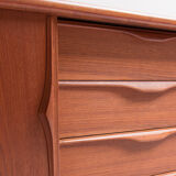 RT MÖBEL Danish design sideboard model 272 from the 60's