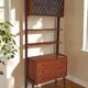 Ergo teak storage furniture, Scandinavian Vintage 1960s