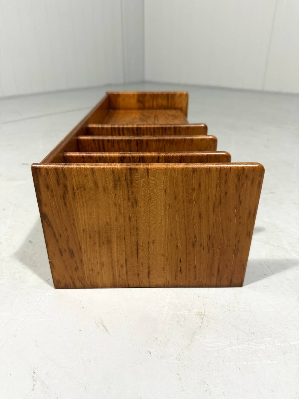 Teak desk organizer Nordisk Andels Eksport Denmark