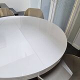 Ava extendable living room table by cinna