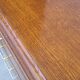 Vintage chest of drawers 1950 feet compass 4 drawers