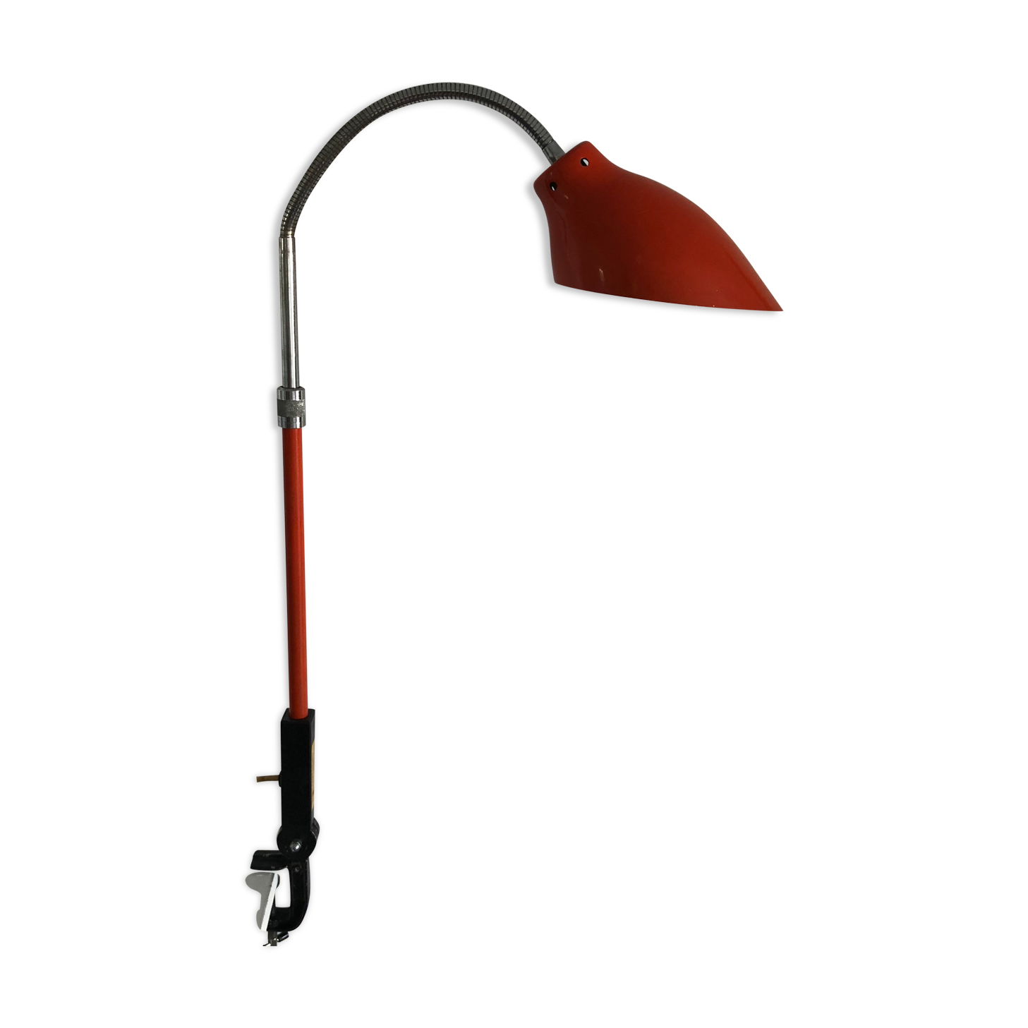 Architect 95cm Ki-E-Klair vintage 1960 lamp