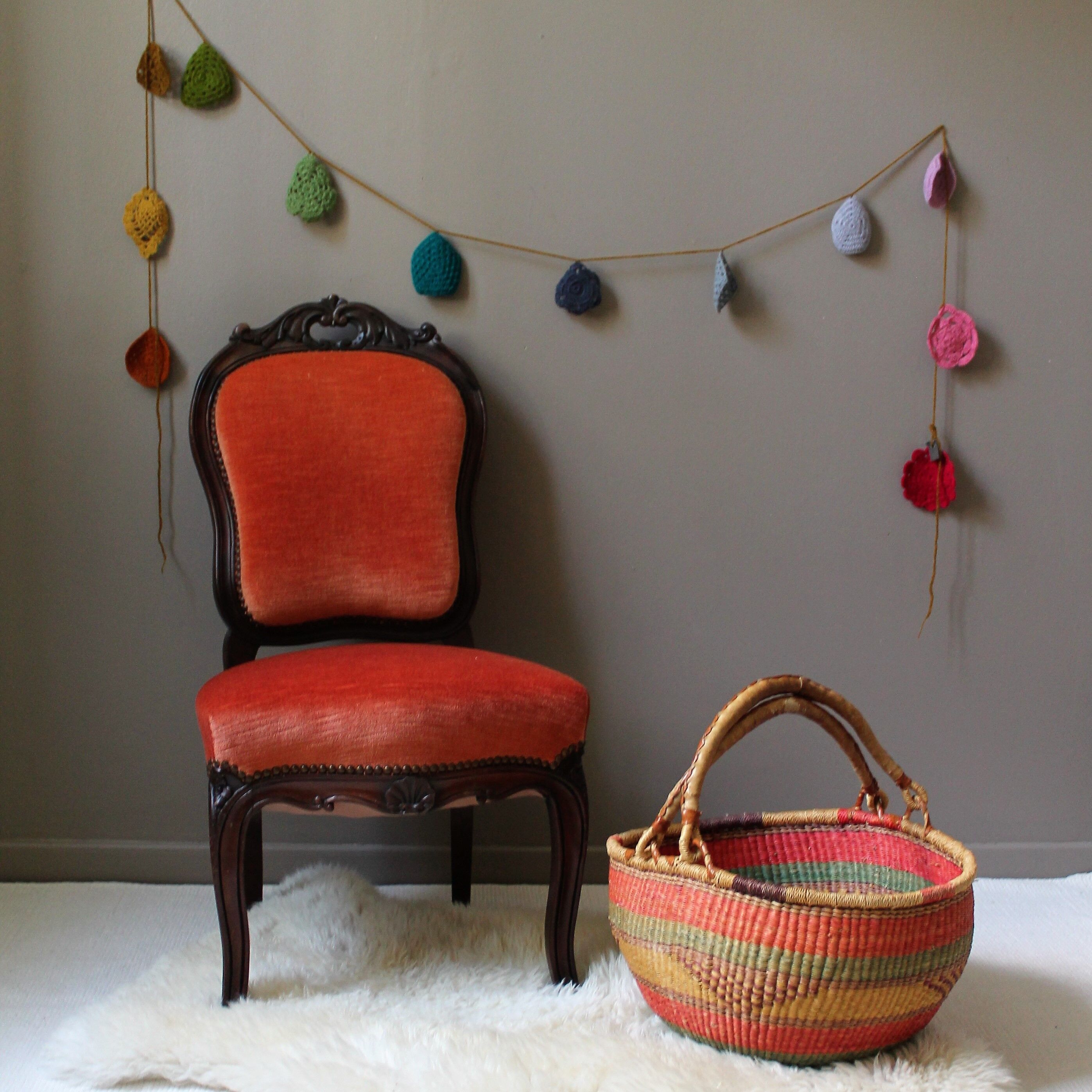 Louis XV style chair rockuro blazed velvet
