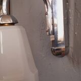 Art Deco Bathroom Wall Lamp Year 40.