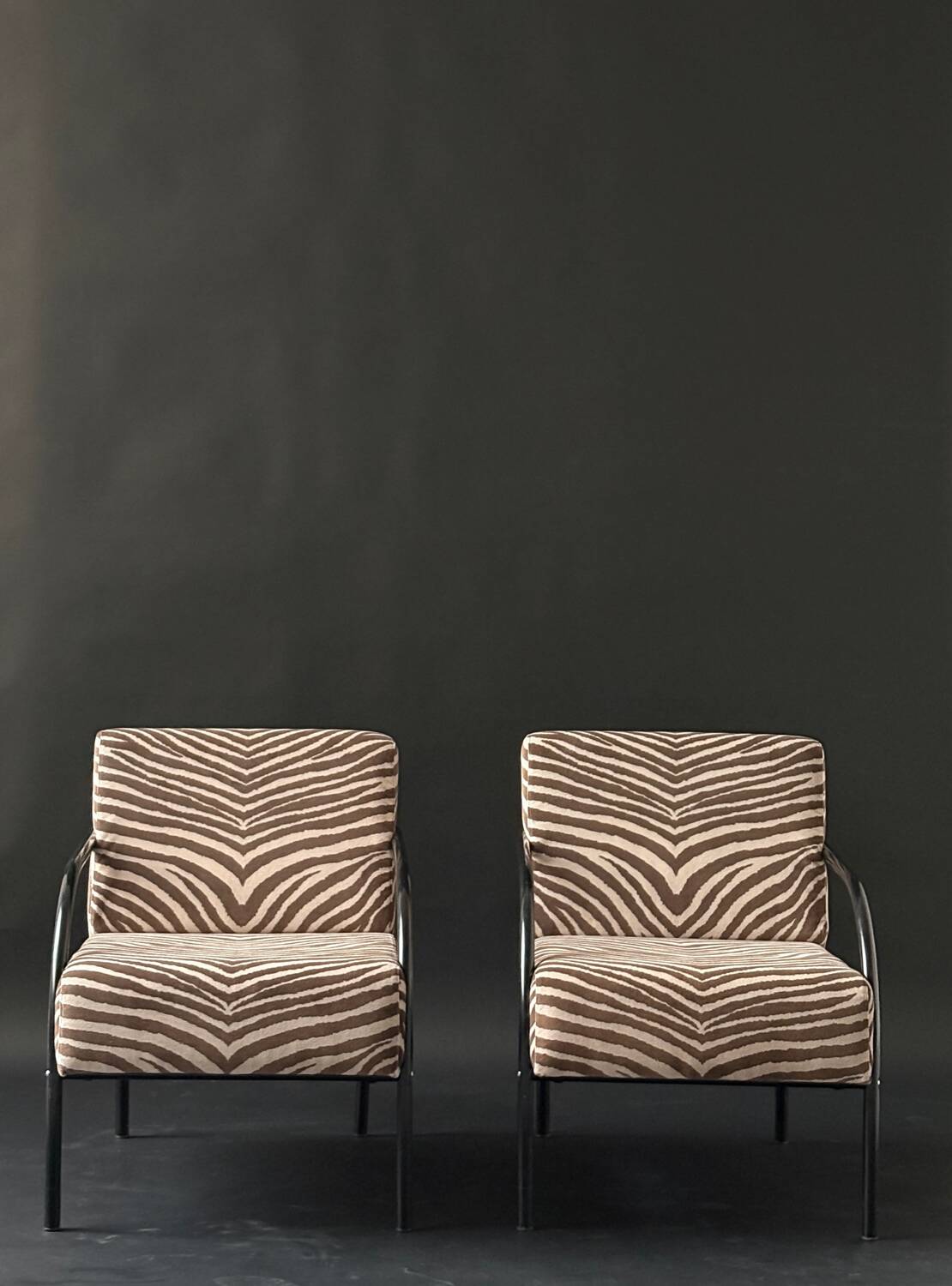 Postmodern chairs