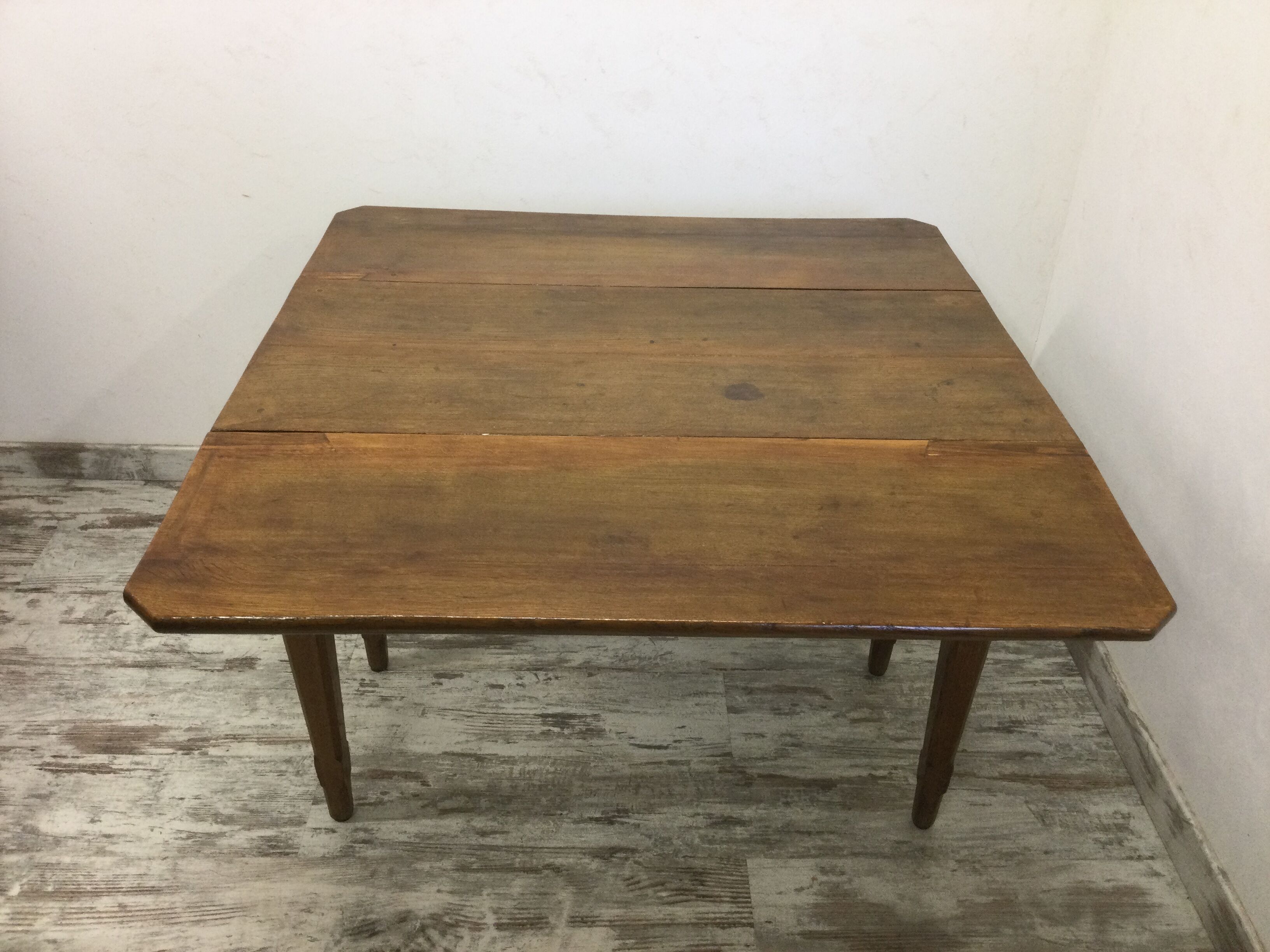 Old kitchen table