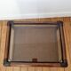 Table de chevet Roche Bobois en rotin
