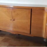 Buffet enfilade