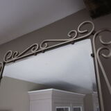 Mirror 50s size  73x50cm