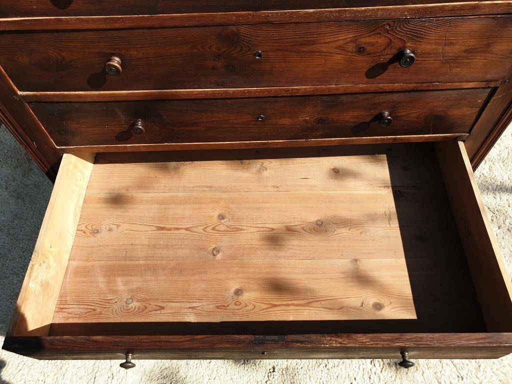 6-drawer chest of drawers XXL trade furniture