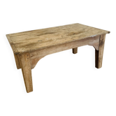 Table basse de ferme