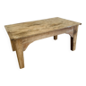 Farmhouse coffee table