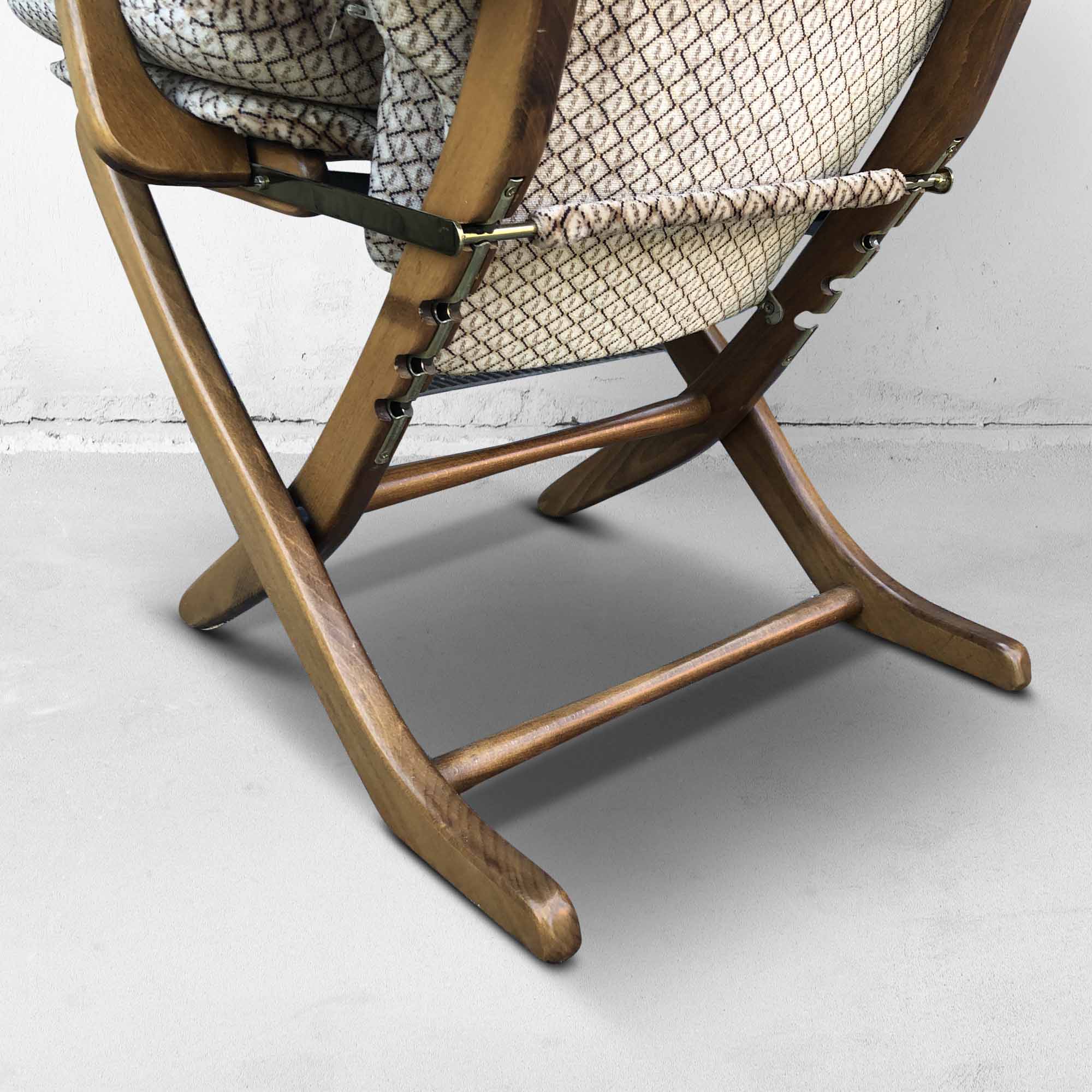 Garden set, 1960s, set of 3