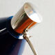Vintage table lamp bz aka germany, 1960s