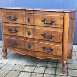 Crossbow chest of drawers