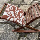 Old footrest