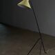 Grasshopper tripod floor lamp by Willem van Doorn