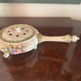 Antique ceramic flower vase