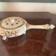 Antique ceramic flower vase