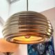 Suspension Splugen Brau Vintage / Achille Castiglioni for Flos, Italy