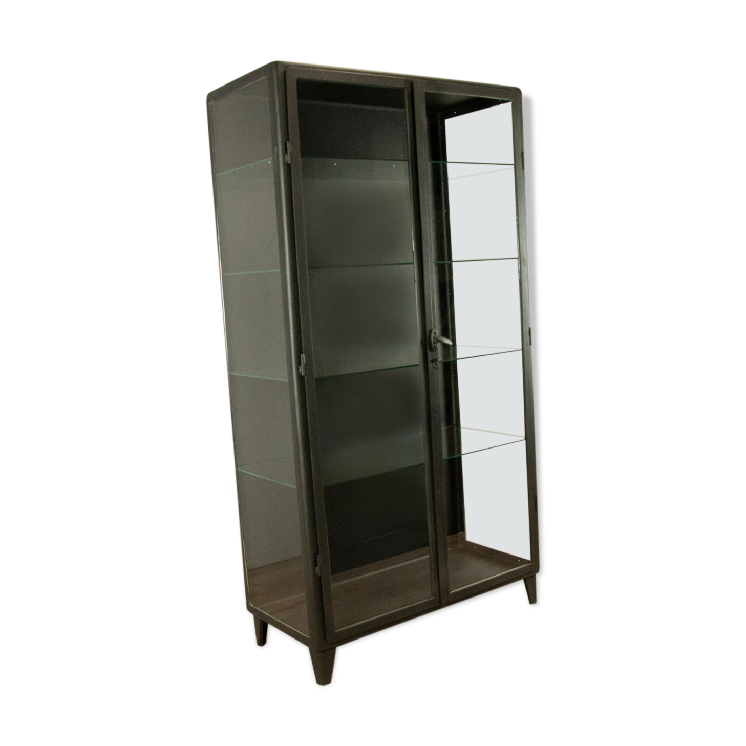 Industrial medical cabinet, 1950
