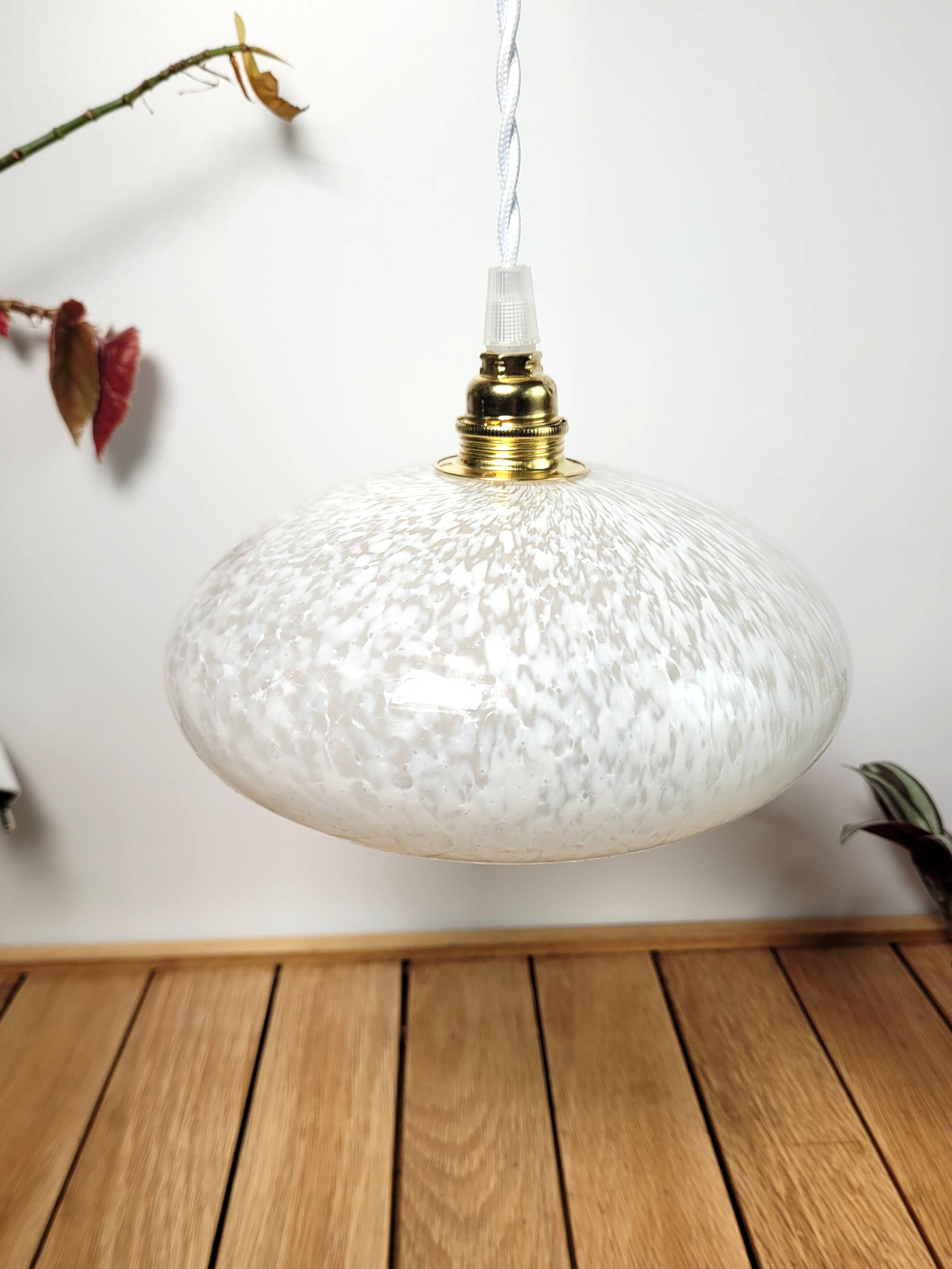 Clichy hanging lamp