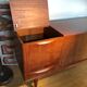 Samcom vintage scandinavian teak sideboard, 1960