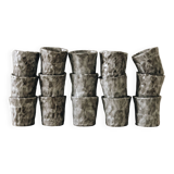 Pinch cups