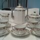 tea service or coffee ART DECO Léon Texeraud (Elte Limoges)