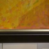 Oil painting on canvas still life post-impressionist The Cherries by L. Thuillier 2000