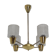 Mid-century Chandelier By Kamenicky  Senov,1960‘s.