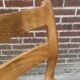 Mid Century Niels O Moller Chair model 84 Danish Design