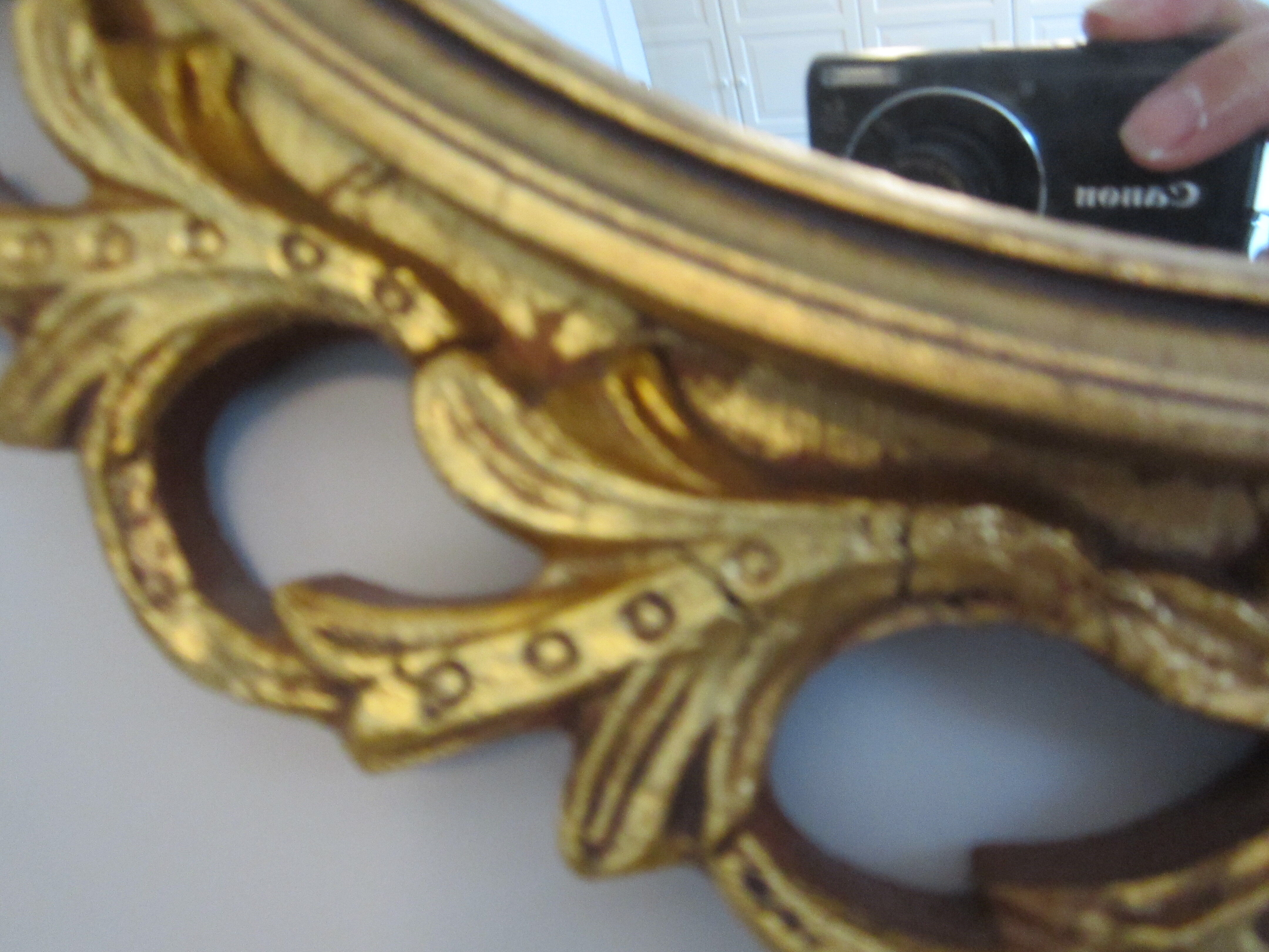 Mirror Dollanzo 1960