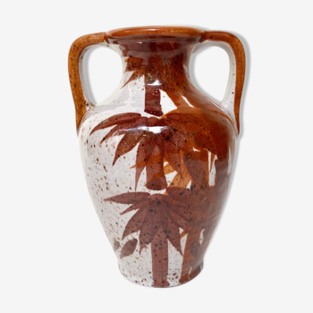 Vintage vase west germany